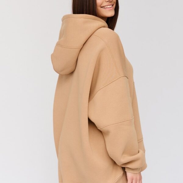 Bluza DUO Jasny Beż