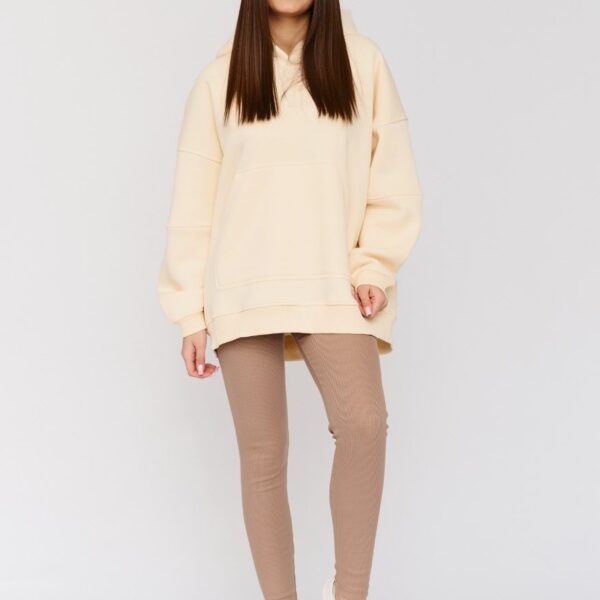 Bluza DUO Śmietanka